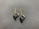 oreille33 handmade ホルン型イヤリング&ピアス