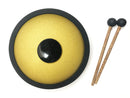 MEINL ミニ・スチール・タングドラム  MSTD3G B Major GOLD