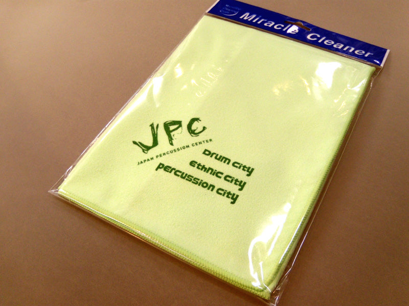 JPC オリジナル マイクロファイバークロス