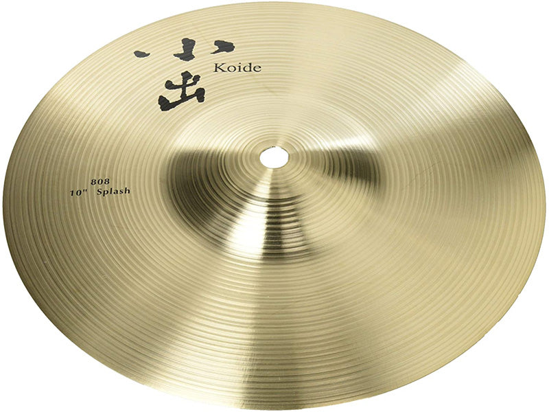 Koide Cymbal 503スプラッシュ8