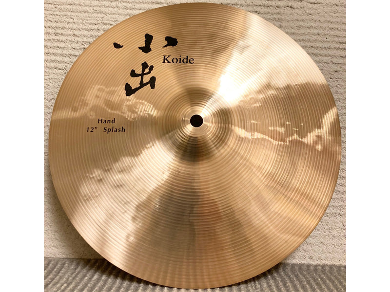 ZILDJIAN ZBT SPLASH 10 スプラッシュシンバル セット - 器材