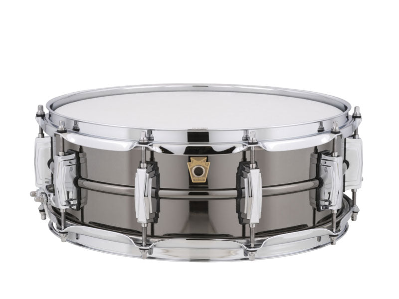 Ludwig ラディック ブラックビューティー スネアドラム LB416