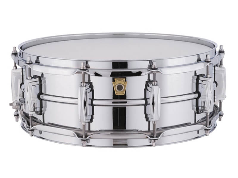 直売割引D041C115●Ludwig ラディック LM400 スネアドラム 14インチ スネア