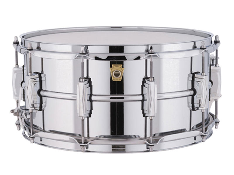 スナッピーをお付け致しますラディック / Ludwig LM-402 スネアドラム