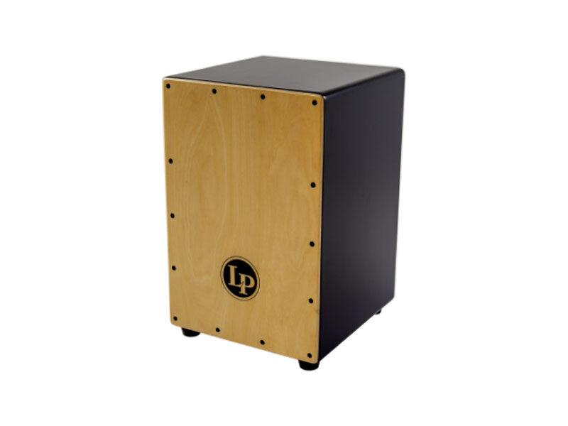 LP Festivo Cajon LP1442-BK [Case Included]