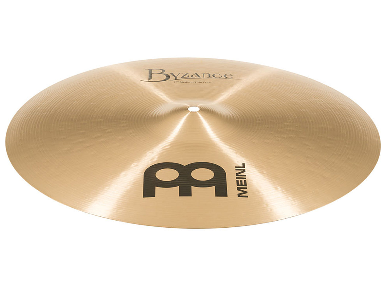 MEINL マイネル Byzance Traditional MEDIUM THIN CRASH B17MTC