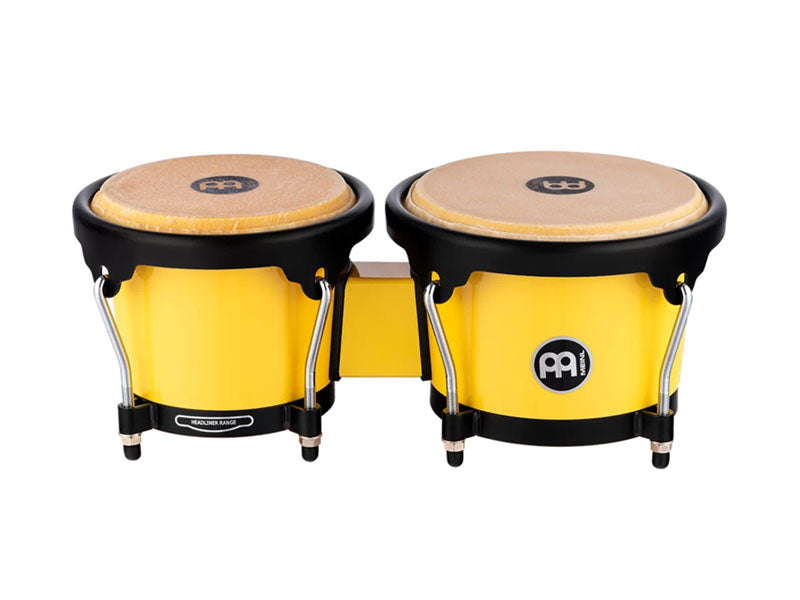 MEINL（マイネル） JOURNEY SERIES BONGO HB50IY(Illuminating Yellow