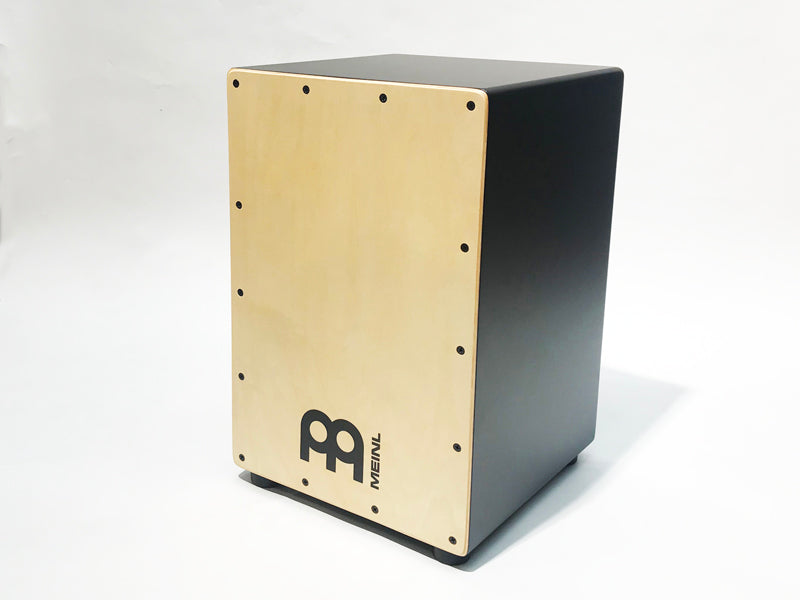 Meinl Cajon MCAJ100BK-MA