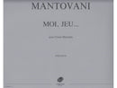 Moi, jeu / モア・ジュ