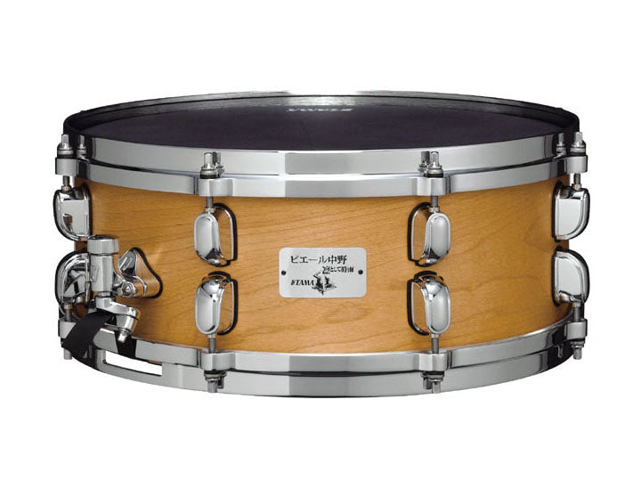 14×55スネアドラム Negi Maple 14×5.5 - 打楽器