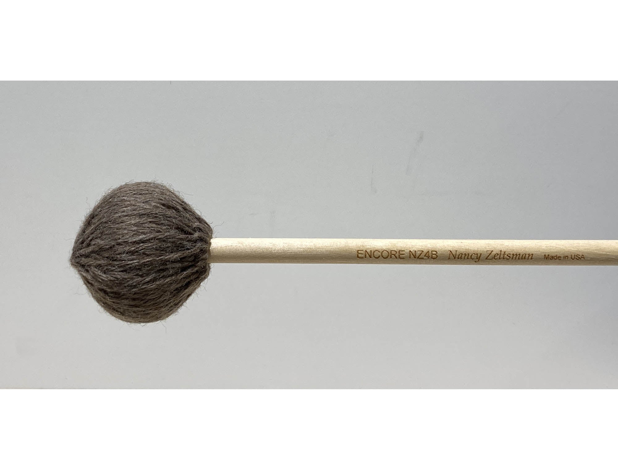 ENCORE mallet NZ4B バーチ柄　2本(1セット)打楽器