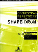 Orchestral Repertoire for Snare Drum