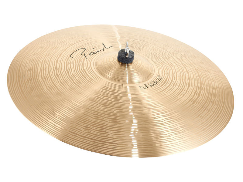 Paiste パイステ SIGNATURE 20”Full Ride ライドシンバル