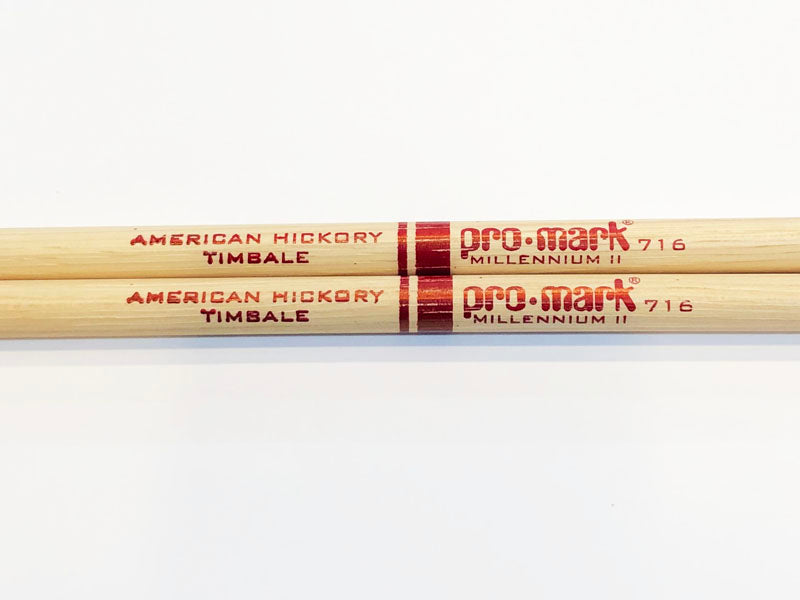 Pro Mark SH516 Timbales Sticks – Thomann Portuguesa