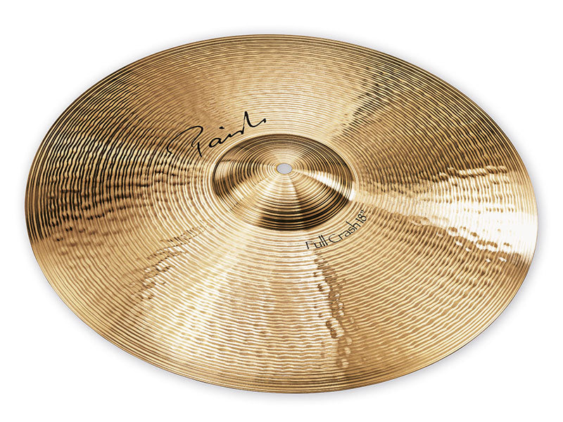 PAISTE パイステ SIGNATURE 18”Full Crash SI-18FC