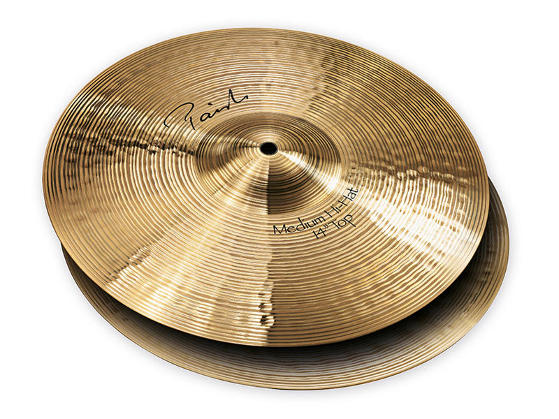 パイステSignature Paiste Sound Edge Hi Hat 14”