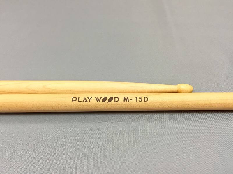 PLAYWOOD スタンダードシリーズ スティック M-15D