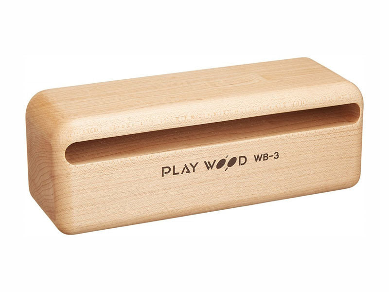 PLAYWOOD Wood block WB-3