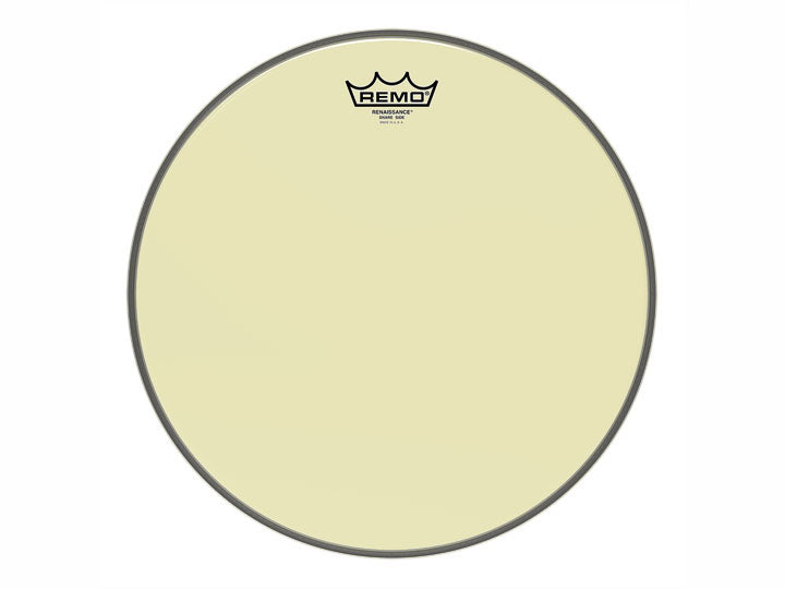 レモ スネアサイド ルネッサンス ドラムヘッド RA-114SA