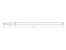 Rohema Hornwood 5A Stick 61323/3