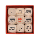 ROHEMA rohema GROOVE CUBES 618111