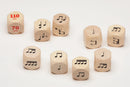 ROHEMA rohema GROOVE CUBES 618111