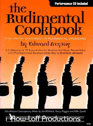 The Rudimental Cookbook