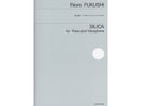 Silica for Piano and Vibraphone