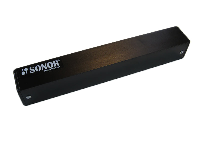 SONOR 高級 シェケレ SONOR スクエア・メタルシェイカー LSMSL