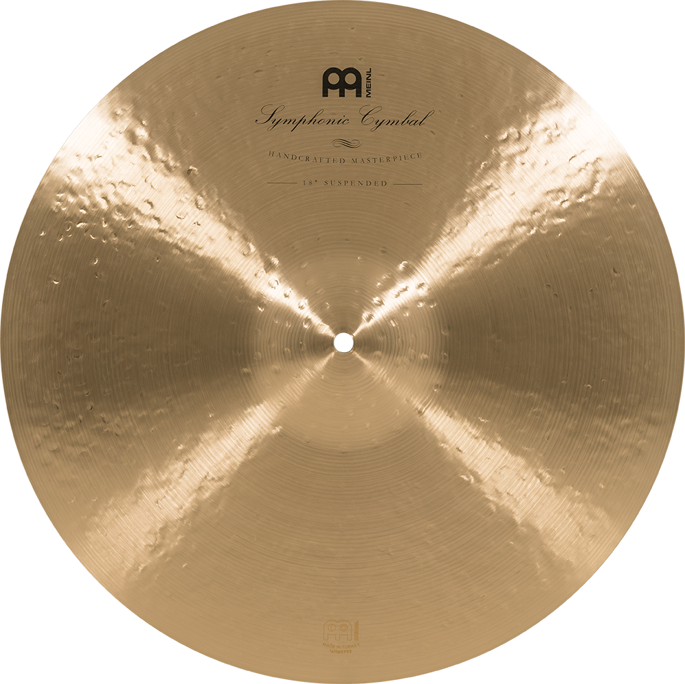MEINL マイネル Symphonic Suspended 18” SY-18SUS