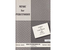 Scherzo for Four Timpani and Piano