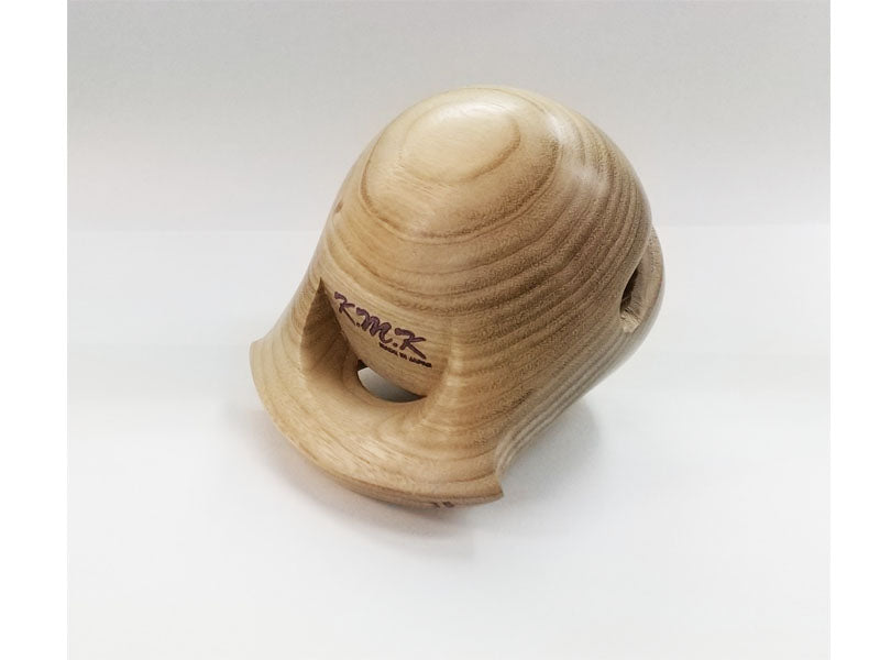 KMK 木魚 / テンプルブロック 3.5寸 KK-TBK35