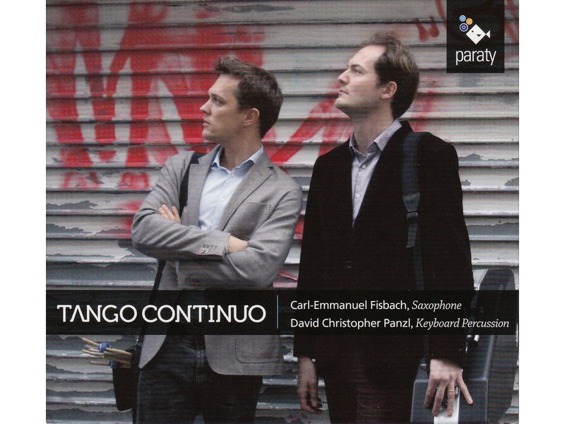 CD Tango Continuo / タンゴ・コンティニューオ