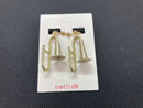 oreille33 handmade トロンボーン型イヤリング&ピアス