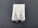 oreille33 handmade トロンボーン型イヤリング&ピアス