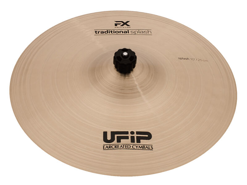 【廃盤プレミア】ランブルフィッシュ('83米) UFIP ユーヒップ FX collection Traditional 10”Splash FX-10TSM