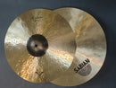Sabian Artisan Traditional Symphonic 18 ”VL-18ASMH