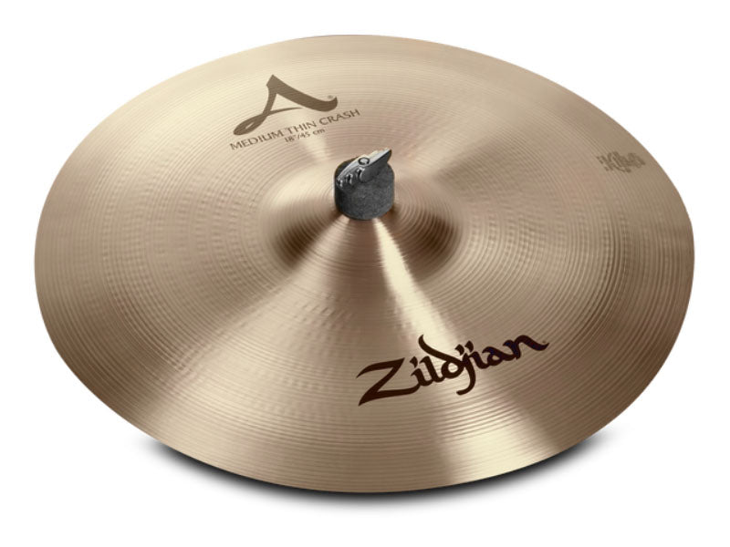 年式はおそらく80〜90年代A Zildjian Thin Crash 18