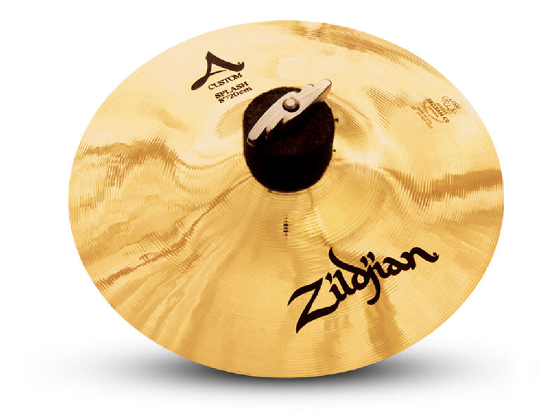 ZILDJIAN ジルジャン Aカスタム 8”Splash AC8SP