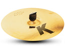 【店頭展示処分特価】ジルジャン Kカスタム 14”Fast Crash KC14FC