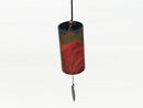 ZAPHIR ウィンド・チャイム Wind Chime Crystalide-Red