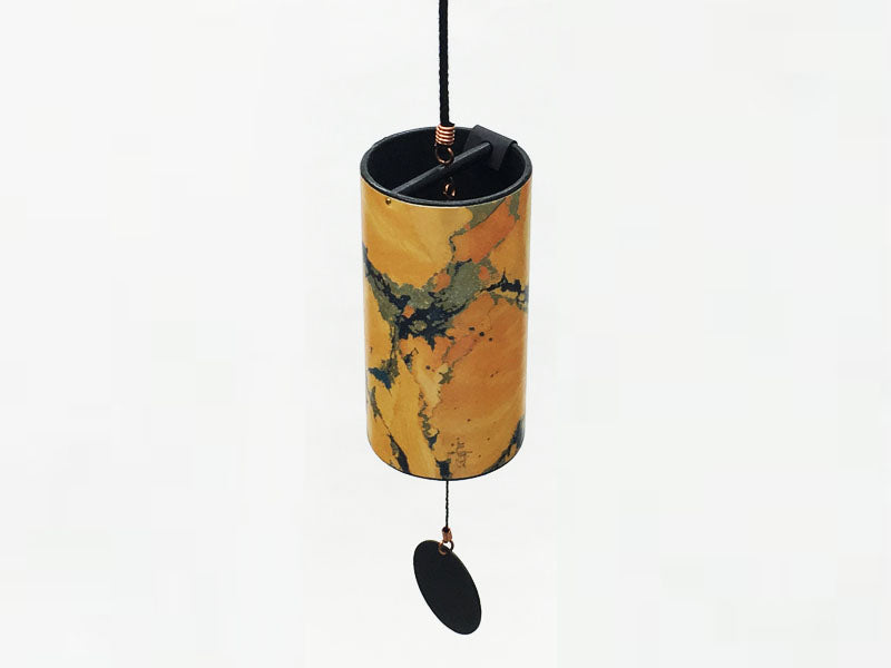 ZAPHIR ウィンド・チャイム Wind Chime Sunray-Yellow