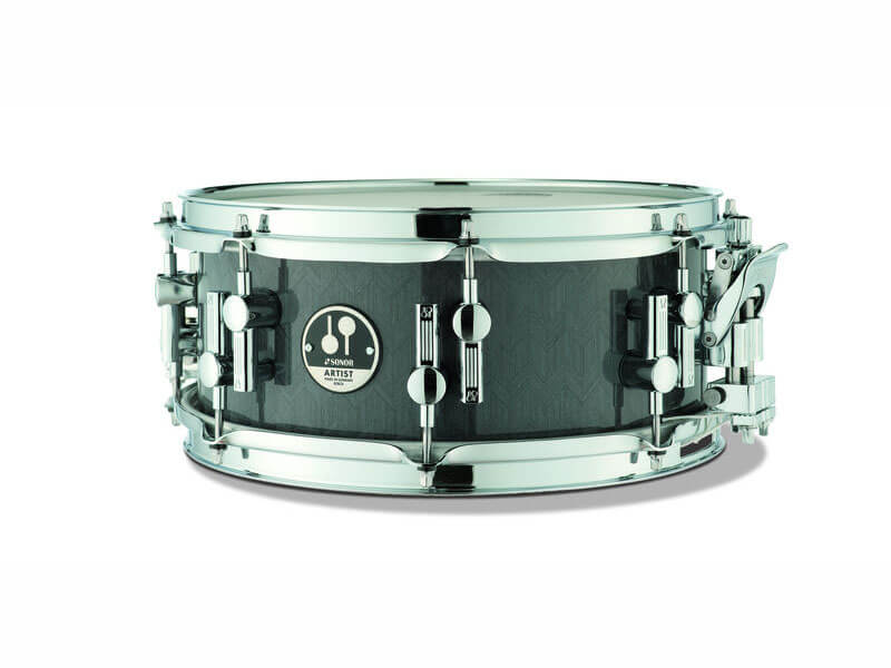 Sonor Artist Steel スネア ドラム-