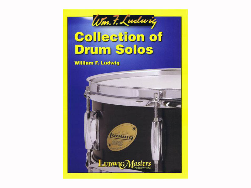 Collection Drum Solos / コレクション・ドラムソロズ