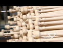 VATER VATER AmericanHickory Stick BeBop550 VHBB550