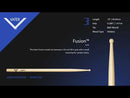 VATER VATER AmericanHickory Stick Fusion VHFW
