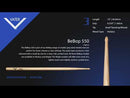 VATER VATER AmericanHickory Stick BeBop550 VHBB550
