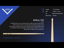 VATER VATER AmericanHickory Stick BeBop500 VHBB500