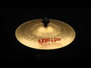 UFIP FX collection dry splash 8” FX-08DS