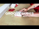 ROHEMA rohema GROOVE CUBES 618111